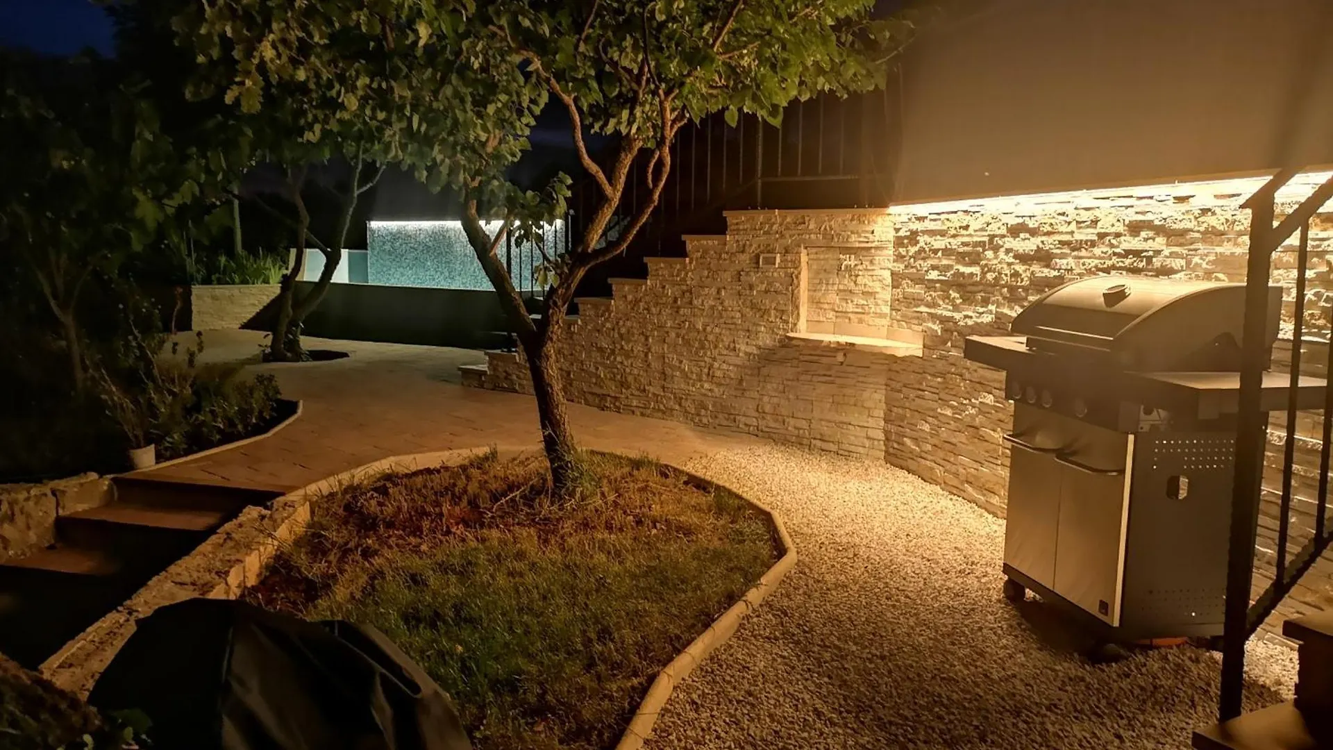 Vila Magnolia  Vilanija